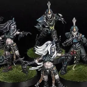 Elfes noirs